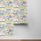 Surface Style Water Coloring Peel & Stick Wallpaper